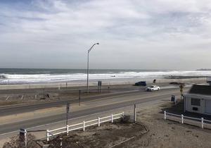 Oceanside Motel room at North Beach Motel! Pet Friendly!