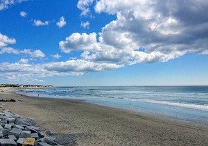 Oceanside Motel room at North Beach Motel! Pet Friendly!
