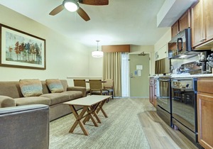 OFFICIAL LISTING | Wyndham - Durango 1 Bedroom w/Whirlpool Tub, Wi-Fi, & More! in Durango