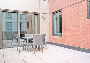 Prime North Station 1BR w/Gym + Roofdeck, near TD Garden by Blueground