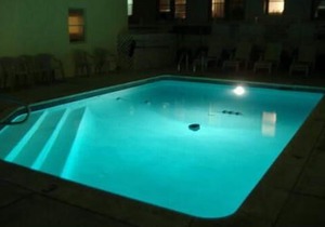 Professionally decorated with in ground pool. 1 1/2 blocks to the beach, boardwalk and shopping. Assigned off street parking!