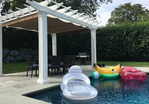 PROPERTY SOLD! NEW LISTING 3952150: Southampton Village Mint 5-BR, Heated Pool