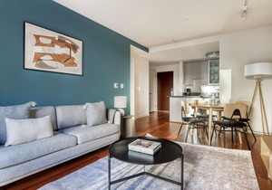 Stunning North Station 2BR w/W/D & Gym, nr TD Garden, by Blueground