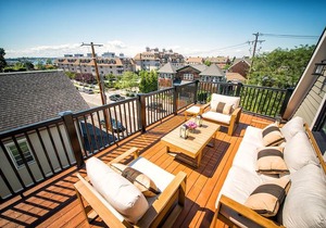 The Newport Lofts - 595 Thames Street