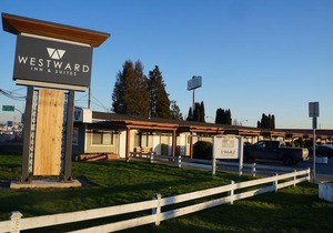 Westward Inn & Suites in Langley
