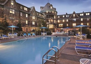 Wyndham Inn on Long Wharf