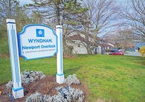 Wyndham Newport Overlook