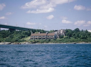 Wharf Newport | Jamestown