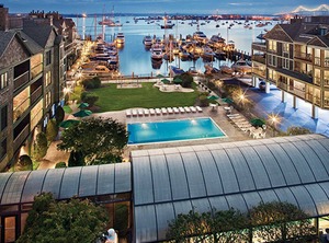 Wharf Newport | Yachting Village