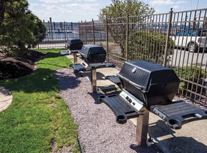 Wharf Newport | Yachting Village
