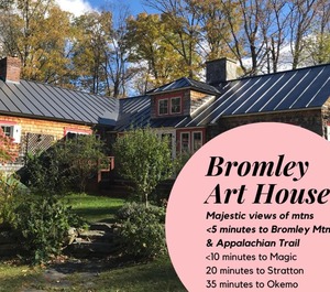 Bromley Farm Ski 
