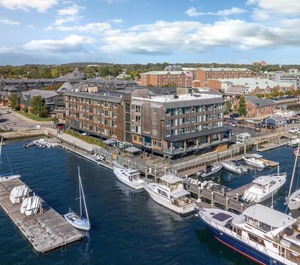 Wharf Newport 