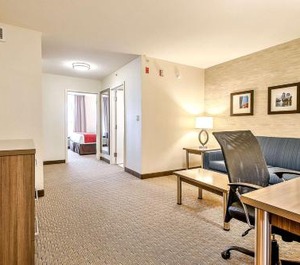 Comfort Inn Suites University 