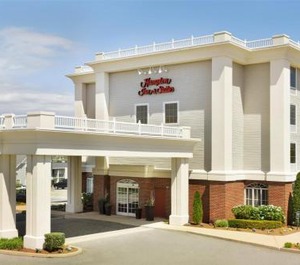 Hampton Inn Suites 