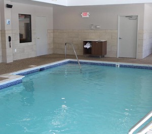 Holiday Inn Express Suites Bradley Airport Ihg Hotel 