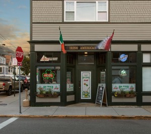 Irish American Inn Cliff 