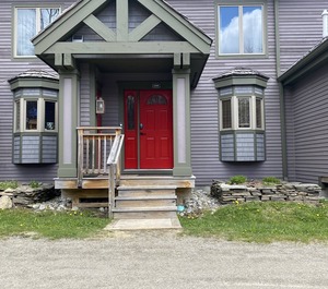 Jay Peak Townhome 