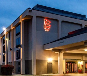 Red Roof Inn Meriden 