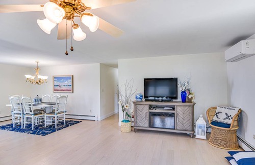 Newport East House | 102 m² House ∙ 2 bedrooms ∙ 5 guests