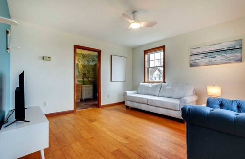 Tiverton House | 136 m² House ∙ 2 bedrooms ∙ 4 guests