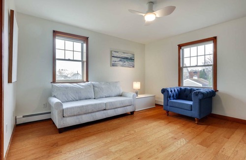 Tiverton House | 136 m² House ∙ 2 bedrooms ∙ 4 guests