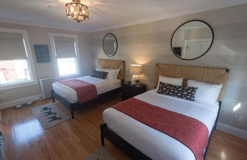 Newport Bed & Breakfast | 139 m² Bed and breakfast ∙ 4 guests