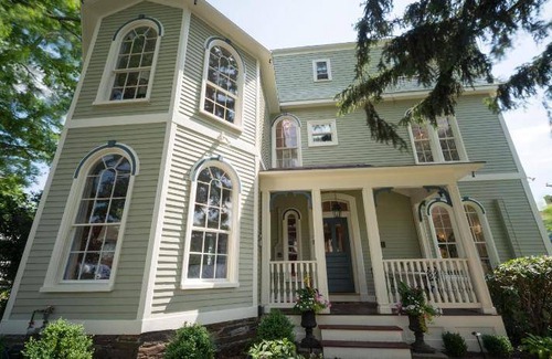 Historic Hill House | 14 m² Motel ∙ 3 guests