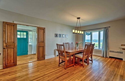 Portsmouth Cottage | 185 m² Cabin ∙ 4 bedrooms ∙ 8 guests