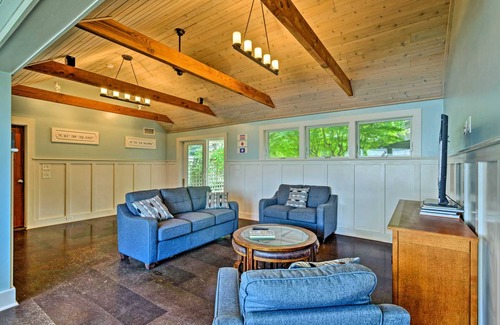 Portsmouth Cottage | 185 m² Cabin ∙ 4 bedrooms ∙ 8 guests