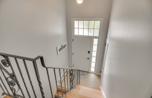 Newport East House | 190 m² House ∙ 4 bedrooms ∙ 10 guests