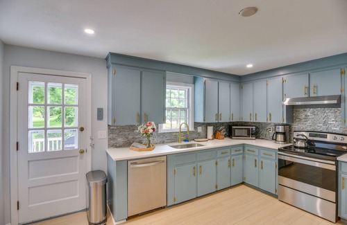 Newport East House | 190 m² House ∙ 4 bedrooms ∙ 10 guests