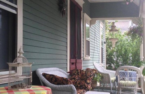 Newport Bed & Breakfast | 28 m² Bed and breakfast ∙ 3 guests