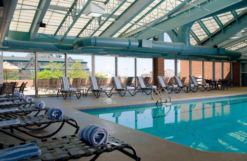 Newport Hotel | 43 m² Hotel ∙ 127 guests