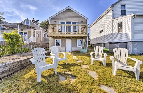 Portsmouth House | 60 m² House ∙ 1 bedroom ∙ 4 guests