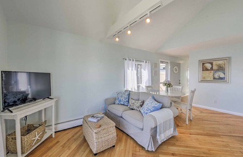 Portsmouth House | 60 m² House ∙ 1 bedroom ∙ 4 guests