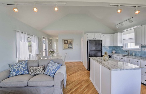Portsmouth House | 60 m² House ∙ 1 bedroom ∙ 4 guests