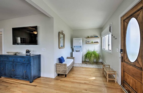 Newport Cottage | 74 m² Cabin ∙ 2 bedrooms ∙ 4 guests