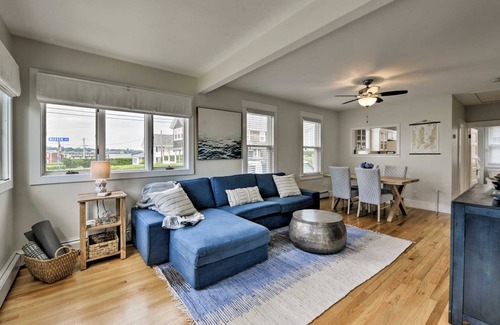 Newport Cottage | 74 m² Cabin ∙ 2 bedrooms ∙ 4 guests