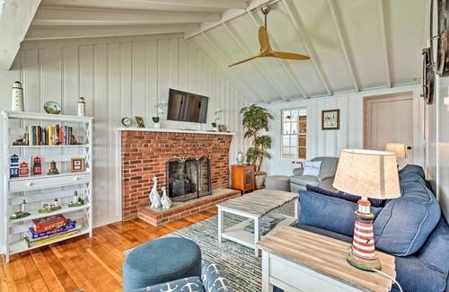Portsmouth Cottage | 83 m² Cabin ∙ 2 bedrooms ∙ 4 guests