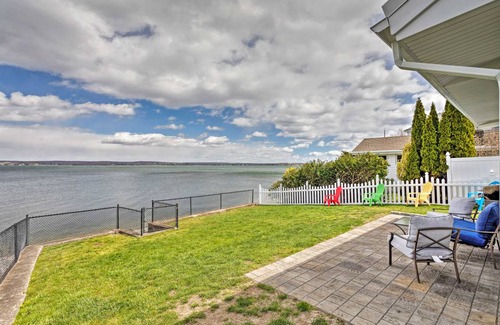 Portsmouth Cottage | 83 m² Cabin ∙ 2 bedrooms ∙ 4 guests