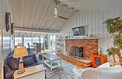 Portsmouth Cottage | 83 m² Cabin ∙ 2 bedrooms ∙ 4 guests