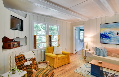 Newport East Cottage | 92 m² Cabin ∙ 2 bedrooms ∙ 4 guests