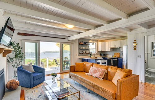 Portsmouth House | 92 m² House ∙ 2 bedrooms ∙ 6 guests