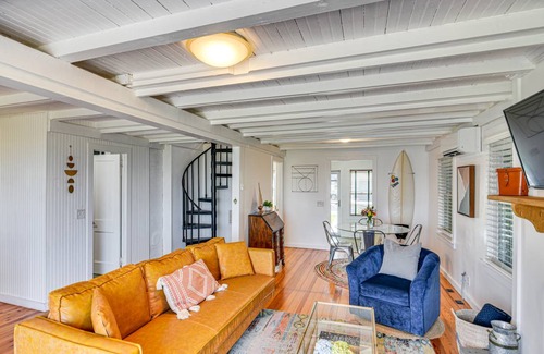 Portsmouth House | 92 m² House ∙ 2 bedrooms ∙ 6 guests