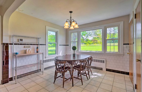 Newport East House | 97 m² House ∙ 3 bedrooms ∙ 6 guests