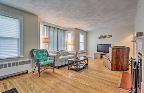 Newport East House | 97 m² House ∙ 3 bedrooms ∙ 6 guests
