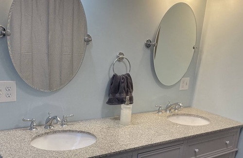 Bristol House | Bristol Getaway in Quiet Family Neighborhood
