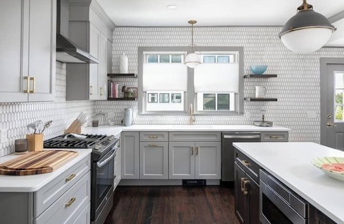Fifth Ward House | Coastal Victorian