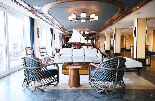 Goat Island Hotel | Gurney's Newport Resort & Marina