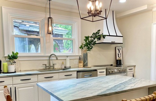Top of the Hill House | Historic home in Charming Newport RI neighborhood.